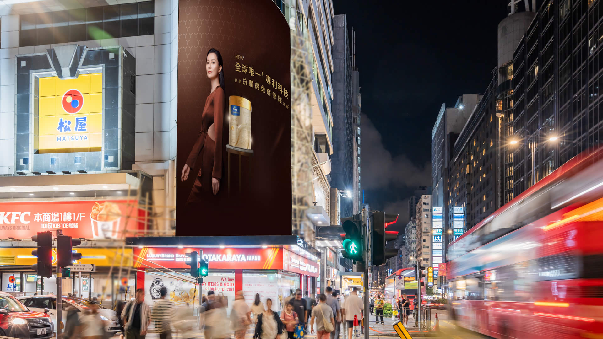 中央广场玻璃贴